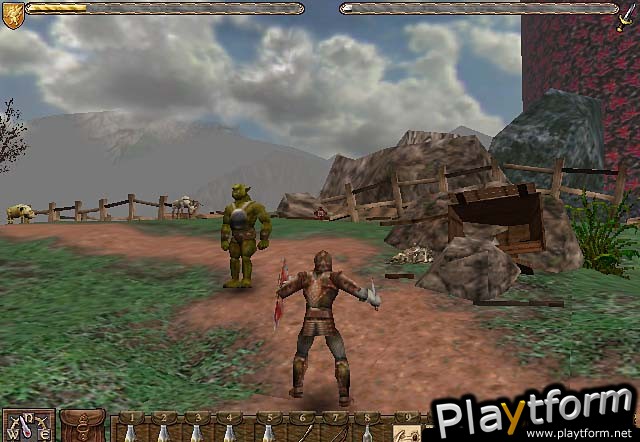 Ultima IX: Ascension (PC)