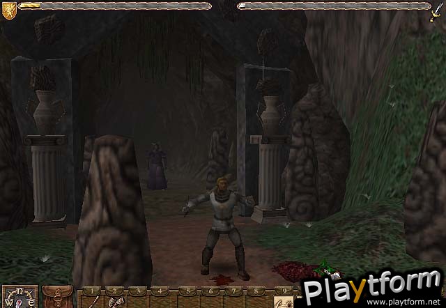 Ultima IX: Ascension (PC)