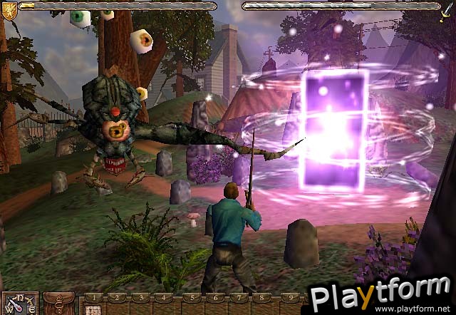 Ultima IX: Ascension (PC)