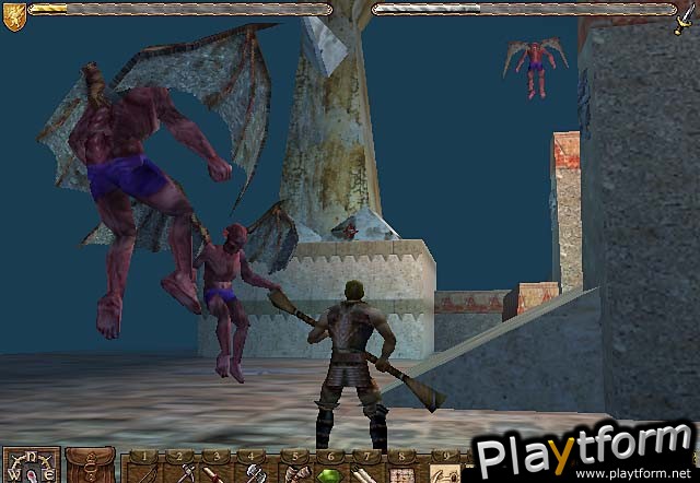 Ultima IX: Ascension (PC)