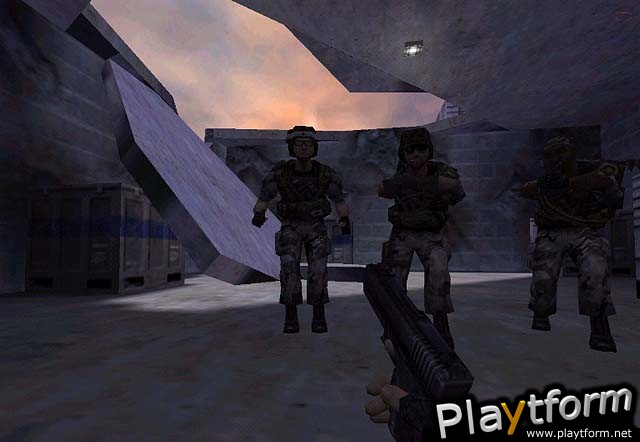 Half-Life: Opposing Force (PC)