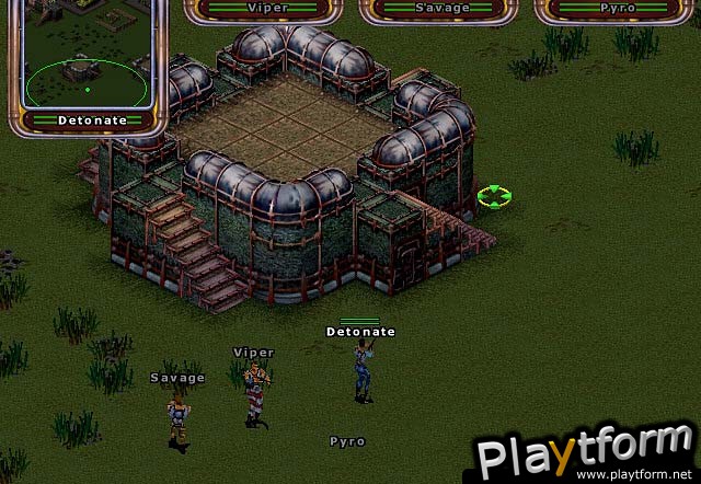 Abomination (PC)