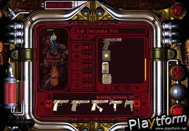Abomination (PC)
