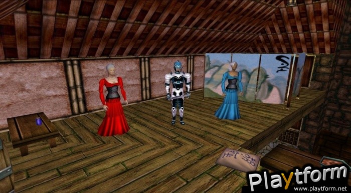 Asheron's Call (PC)