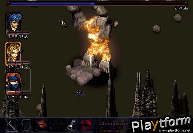 Septerra Core: Legacy of the Creator (PC)