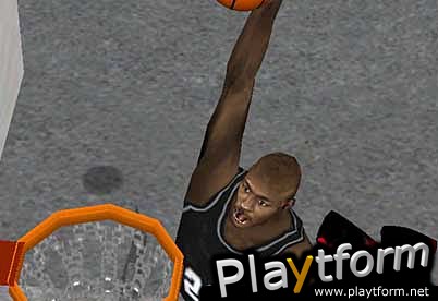 NBA Live 2000 (PC)