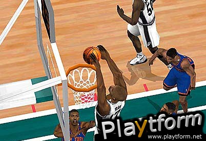 NBA Live 2000 (PC)