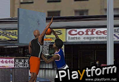 NBA Live 2000 (PC)