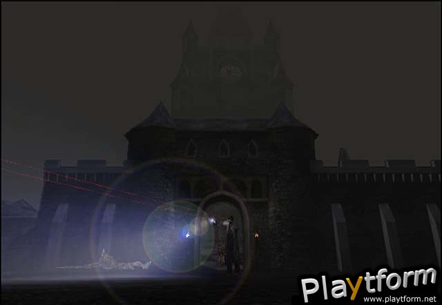 Nocturne (PC)
