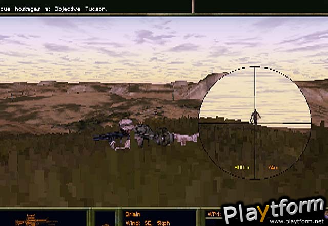 Delta Force 2 (PC)