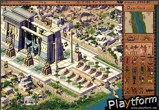 Pharaoh (PC)