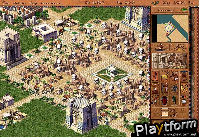 Pharaoh (PC)