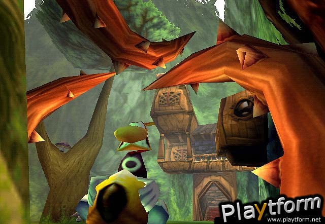 Rayman 2: The Great Escape (PC)