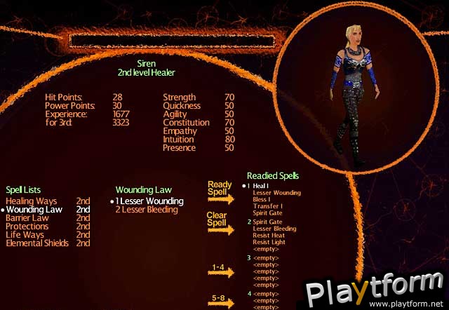 Spellbinder: The Nexus Conflict (PC)