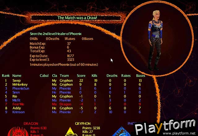 Spellbinder: The Nexus Conflict (PC)