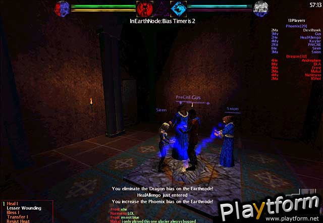 Spellbinder: The Nexus Conflict (PC)