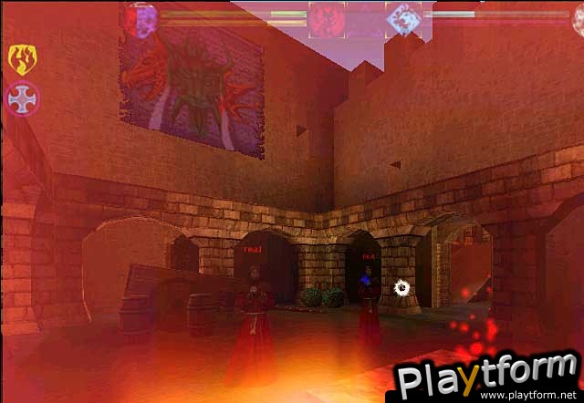 Spellbinder: The Nexus Conflict (PC)