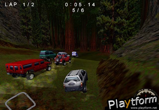 Test Drive: Off-Road 3 (PC)