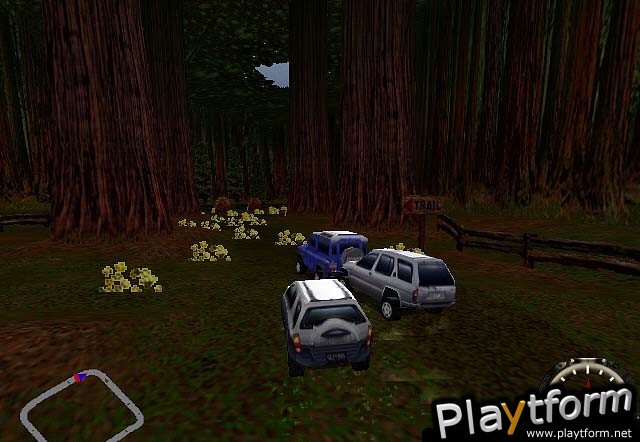 Test Drive: Off-Road 3 (PC)