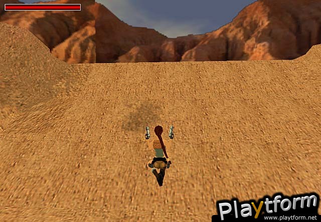 Tomb Raider: The Last Revelation (PC)