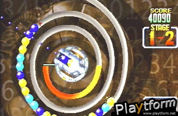Ballistic (PlayStation)