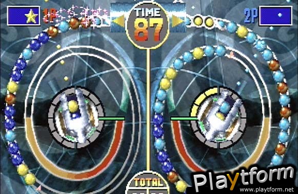 Ballistic (PlayStation)