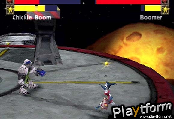 Boombots (PlayStation)
