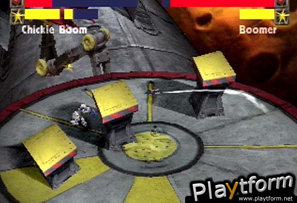 Boombots (PlayStation)