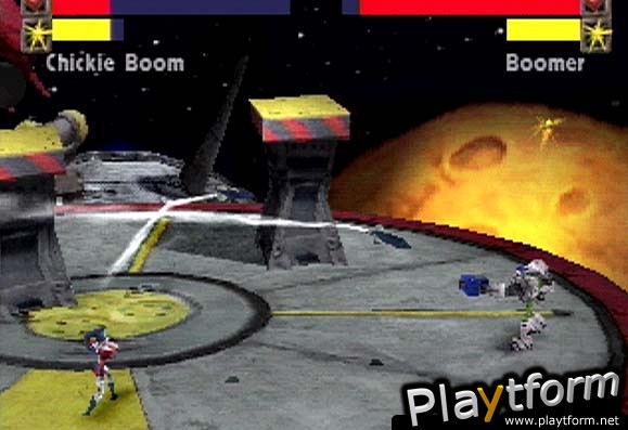 Boombots (PlayStation)