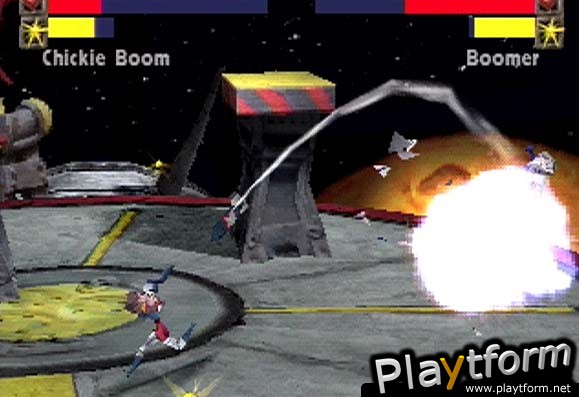 Boombots (PlayStation)