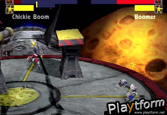Boombots (PlayStation)