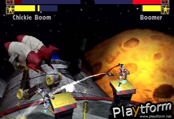 Boombots (PlayStation)