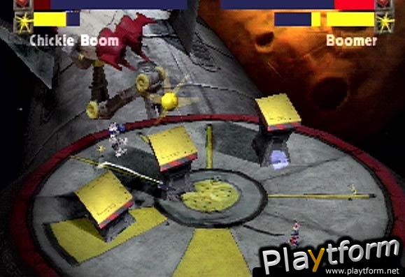 Boombots (PlayStation)
