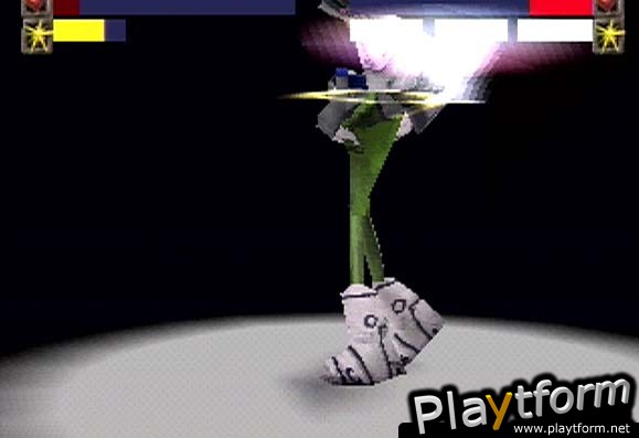 Boombots (PlayStation)