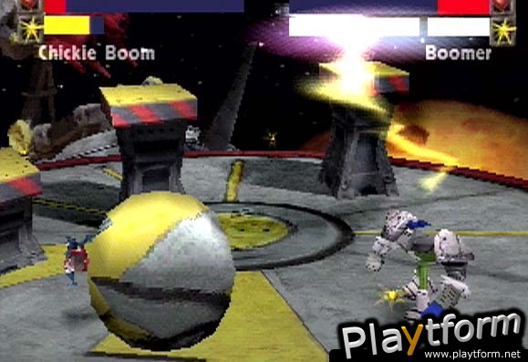 Boombots (PlayStation)