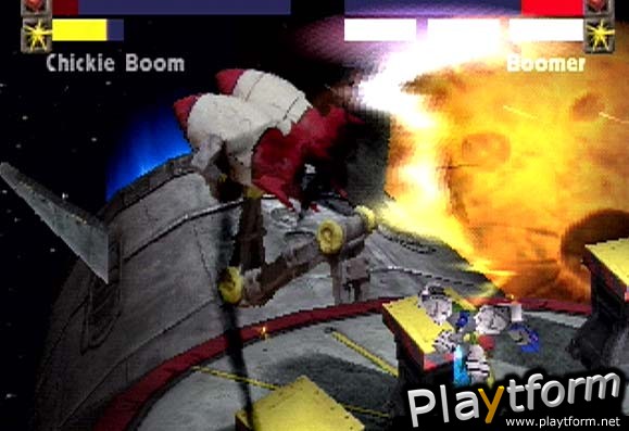 Boombots (PlayStation)