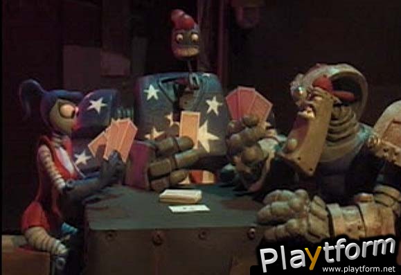 Boombots (PlayStation)