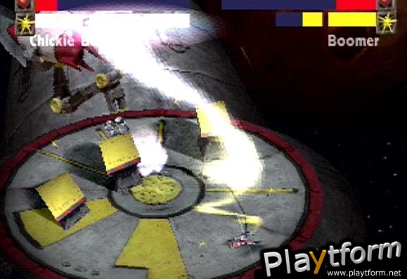 Boombots (PlayStation)