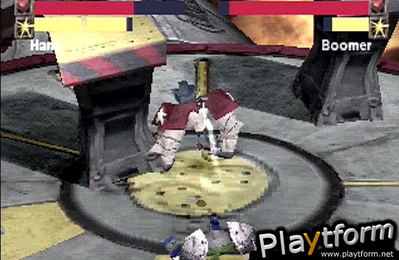 Boombots (PlayStation)