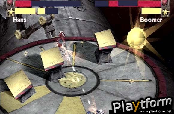 Boombots (PlayStation)