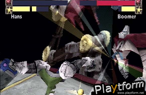 Boombots (PlayStation)