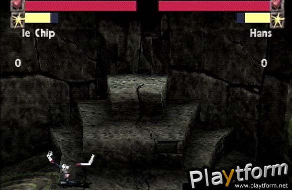 Boombots (PlayStation)