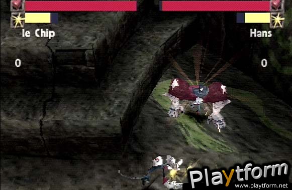 Boombots (PlayStation)