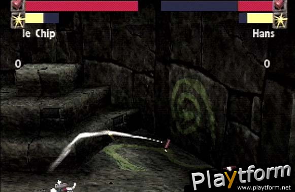Boombots (PlayStation)