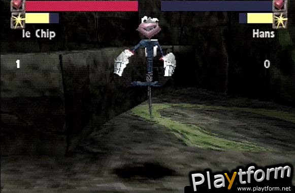 Boombots (PlayStation)