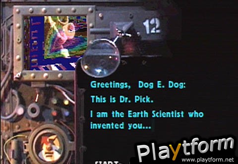 Boombots (PlayStation)