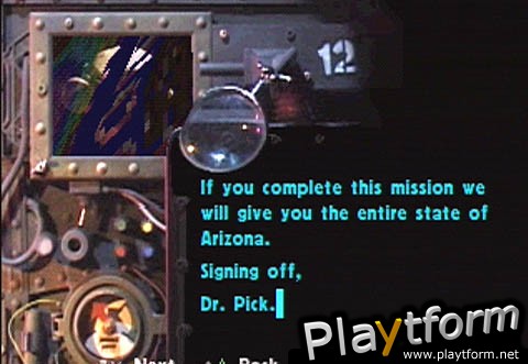 Boombots (PlayStation)
