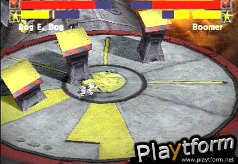 Boombots (PlayStation)