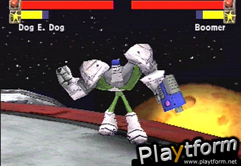 Boombots (PlayStation)