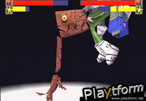 Boombots (PlayStation)
